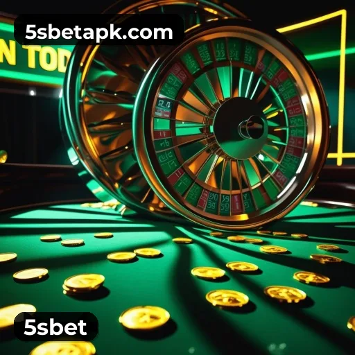 Promoções App 5sbet