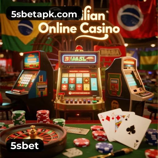 Jogos App 5sbet