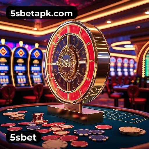 Bônus App 5sbet