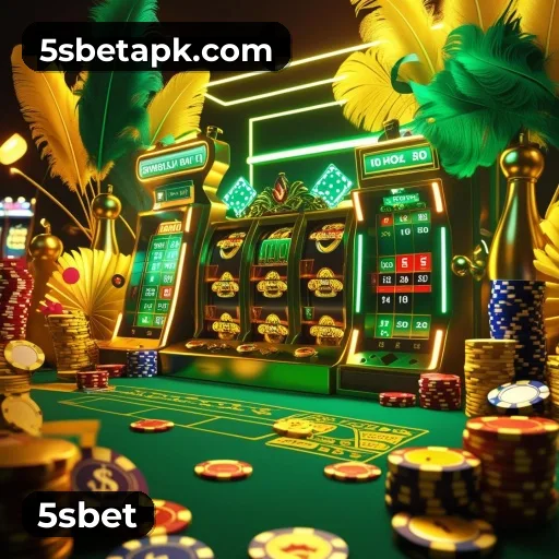 Funcionalidades App 5sbet