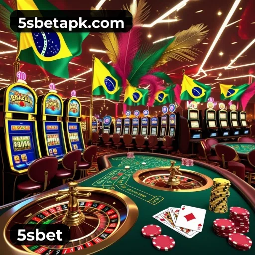 App Mobile 5sbet