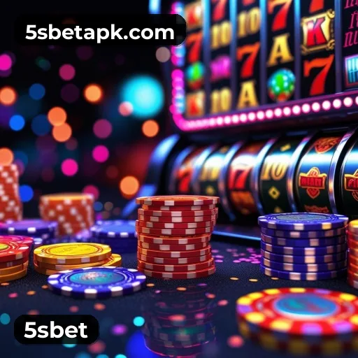 Vantagens App 5sbet