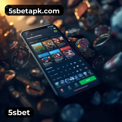 Instruções Download 5sbet