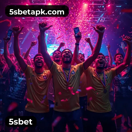 APK 5sbet Android