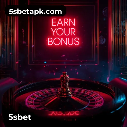 Aplicativo móvel 5sbet para iOS e Android
