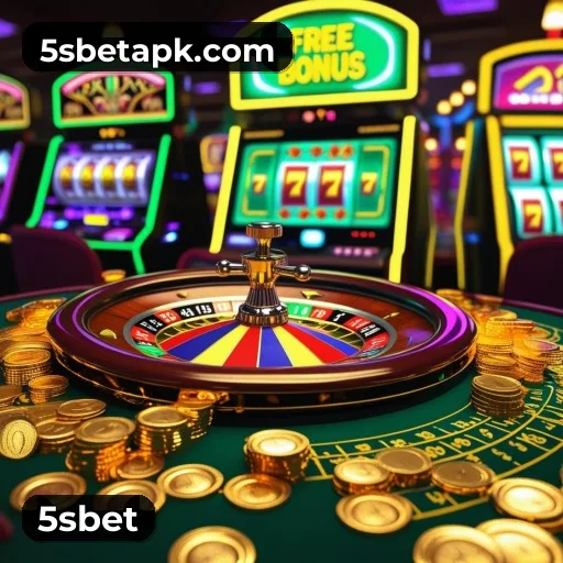 Dicas de slots 5sbet
