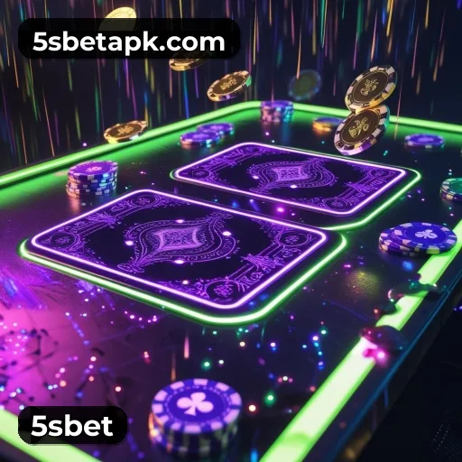 Variedade de slots 5sbet