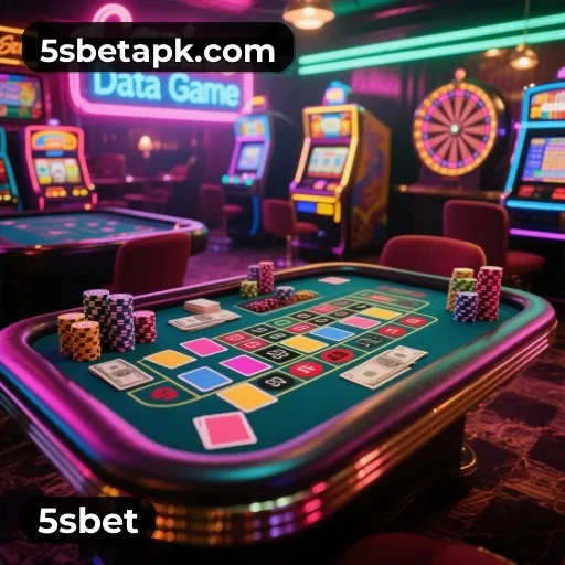 Jackpots 5sbet