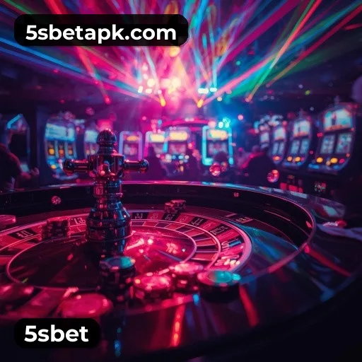 Slots mobile 5sbet