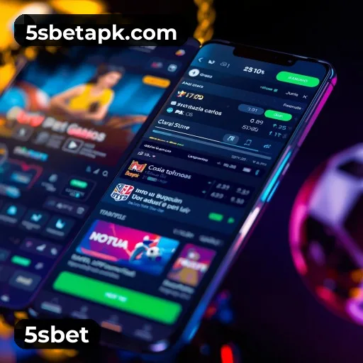 Níveis VIP 5sbet