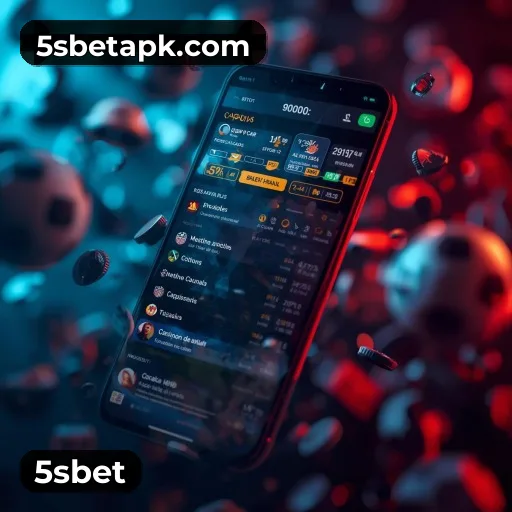 Slots RTP 5sbet